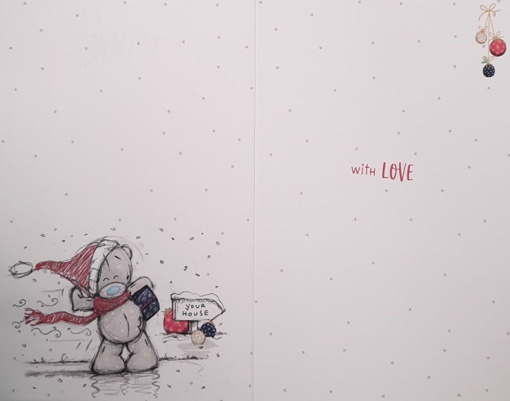 Nephew Christmas Card