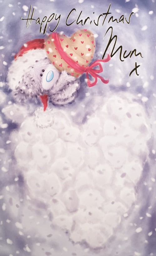 Mum Christmas Card 