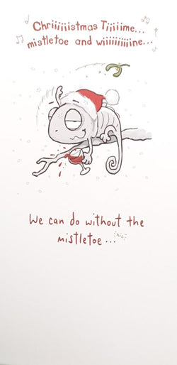 Funny Christmas Card