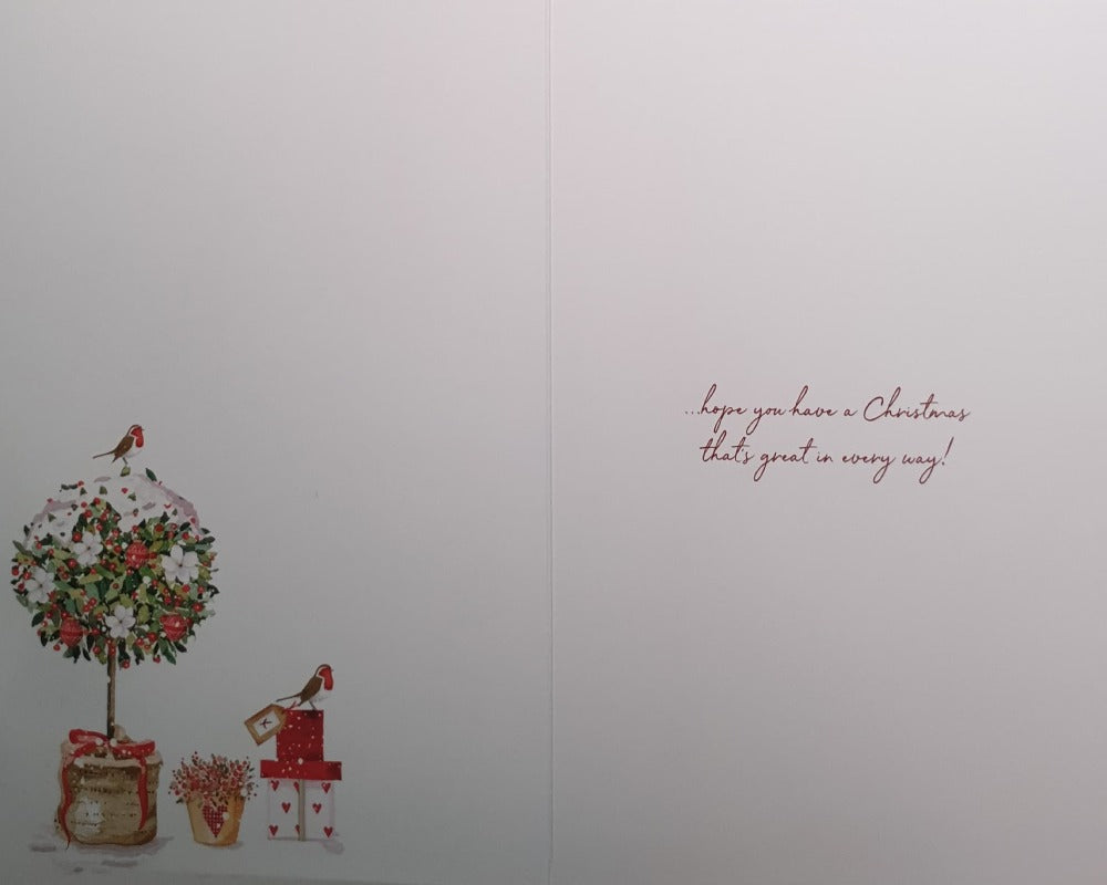 Neighbours Christmas Card