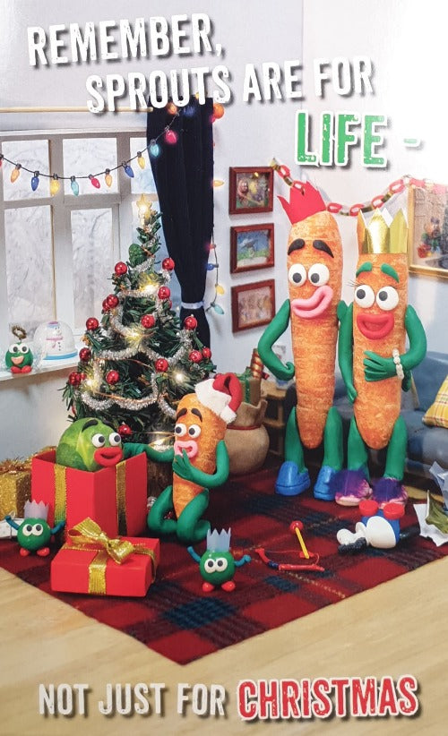 Funny Christmas Card