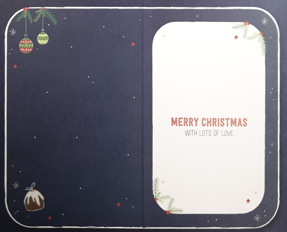 Brother In Law Christmas Card