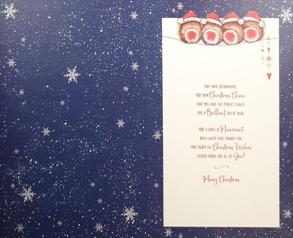 All Of You Christmas Card