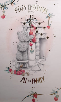 General Christmas Card