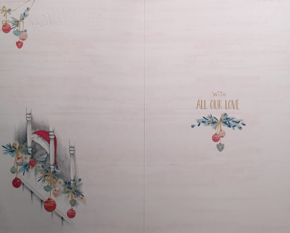 General Christmas Card