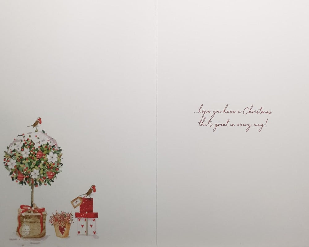 Neighbours Christmas Card 