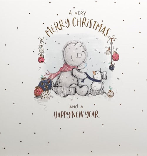 General Christmas Card