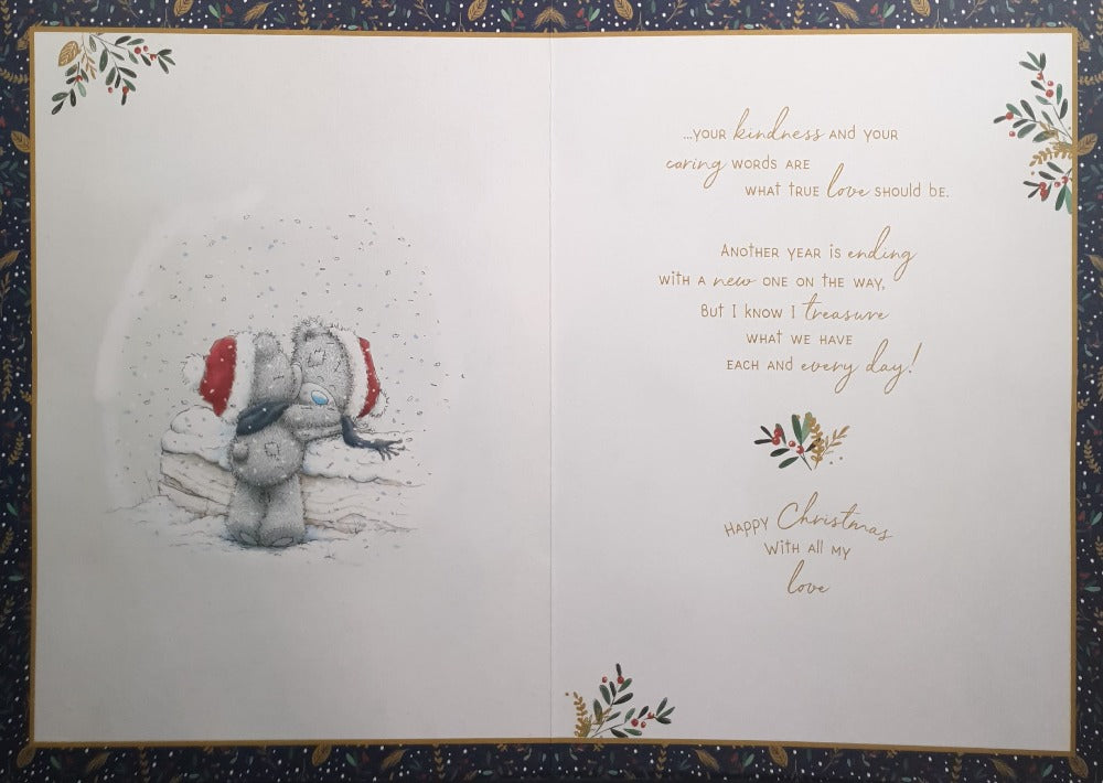 Husband Christmas Card