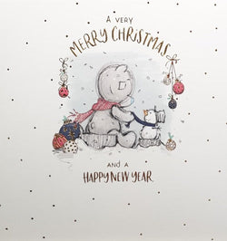 General Christmas Card