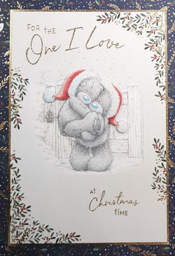 One I Love Christmas Card