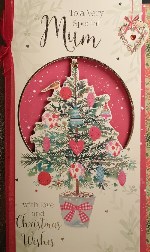 Special Mum Christmas Card