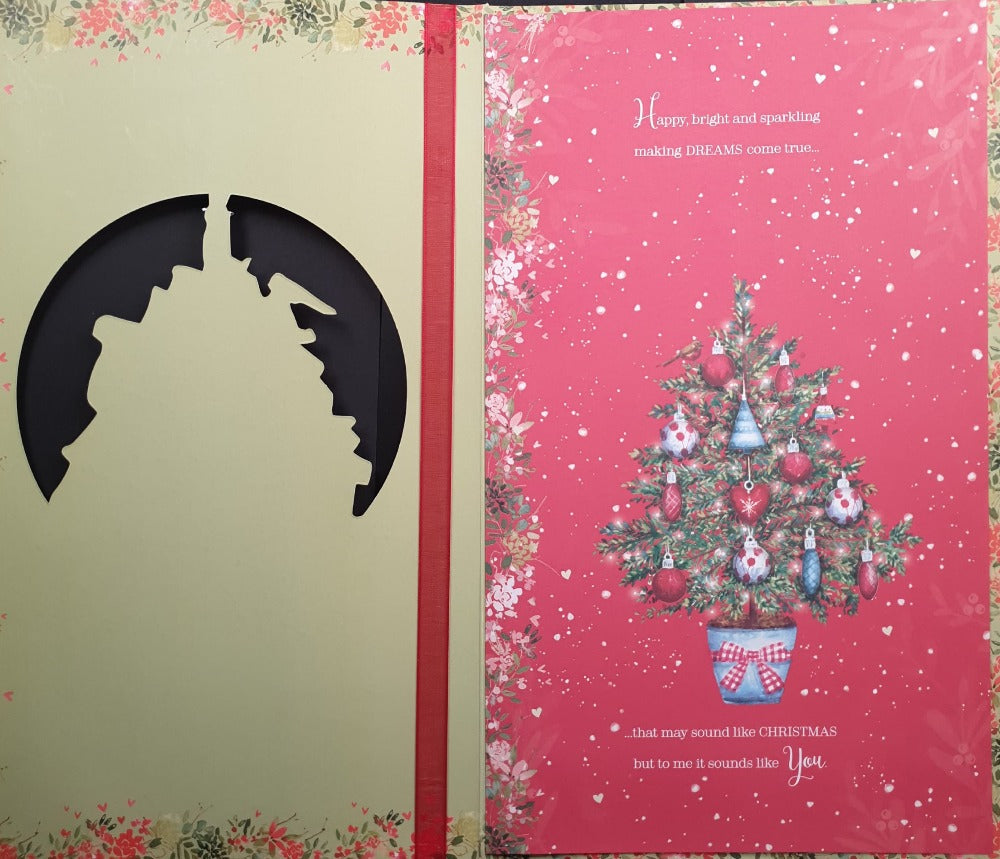 Special Mum Christmas Card