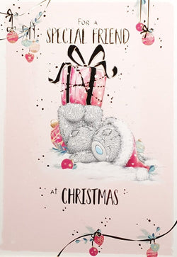 Special Friend Christmas Card