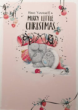 General Christmas Card