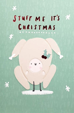 Funny Christmas Card