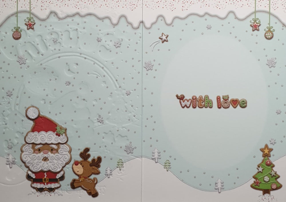 Special Cousin Christmas Card