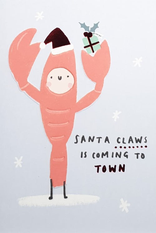 Funny Christmas Card