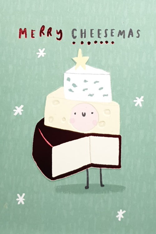 Funny Christmas Card