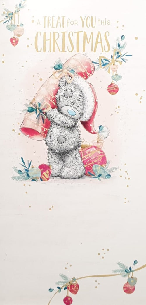 Money Wallet Christmas Card