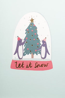 General Christmas Card