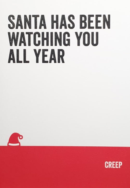 General Christmas Card