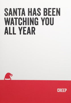 General Christmas Card