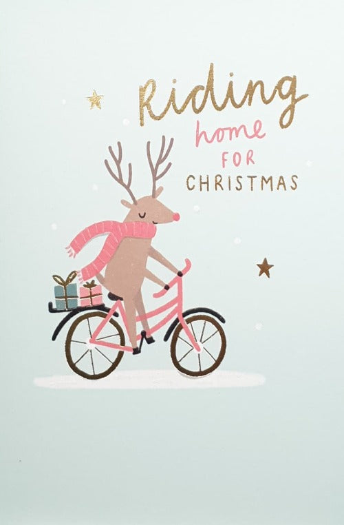 General Christmas Card