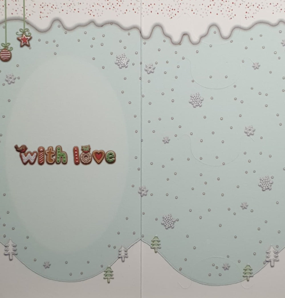 Special Nephew Christmas Card