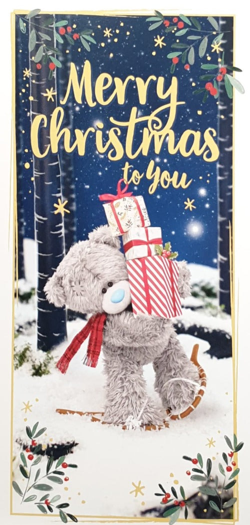 General Christmas Card