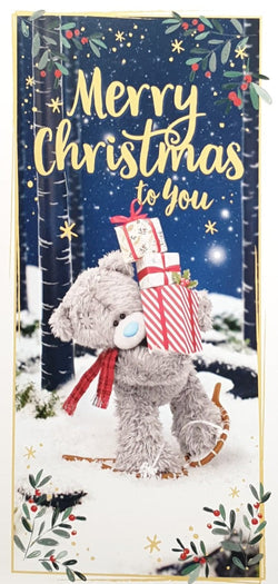 General Christmas Card