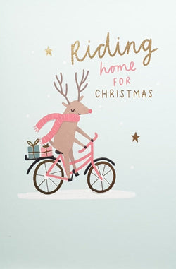 General Christmas Card