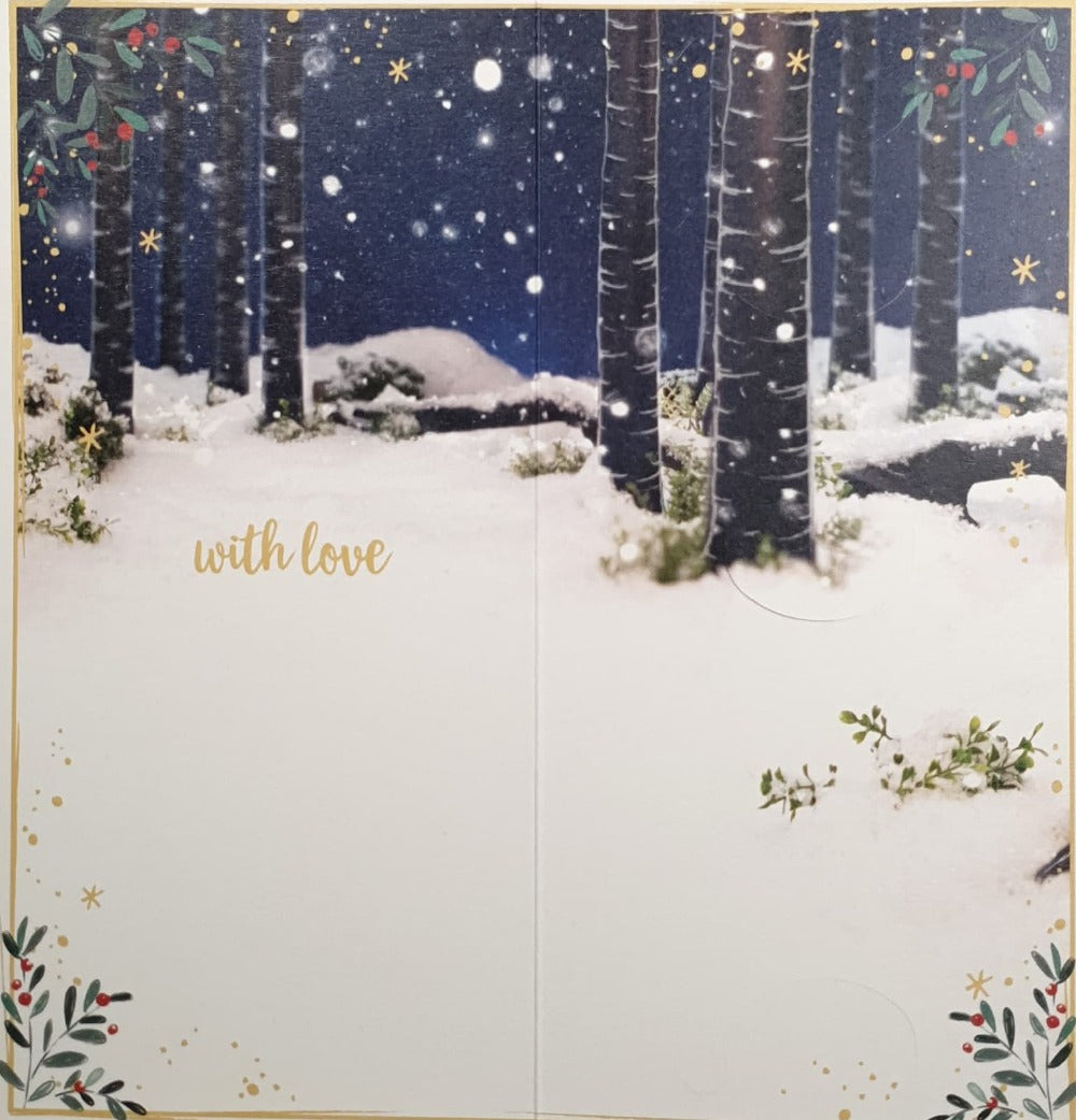 General Christmas Card