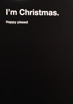 Funny Christmas Card