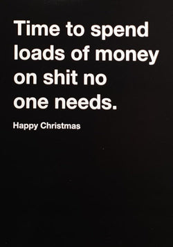 Funny Christmas Card