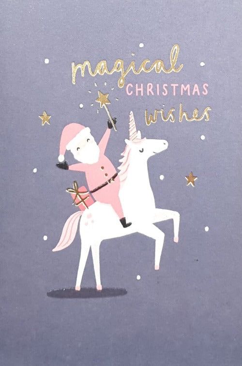 General Christmas Card