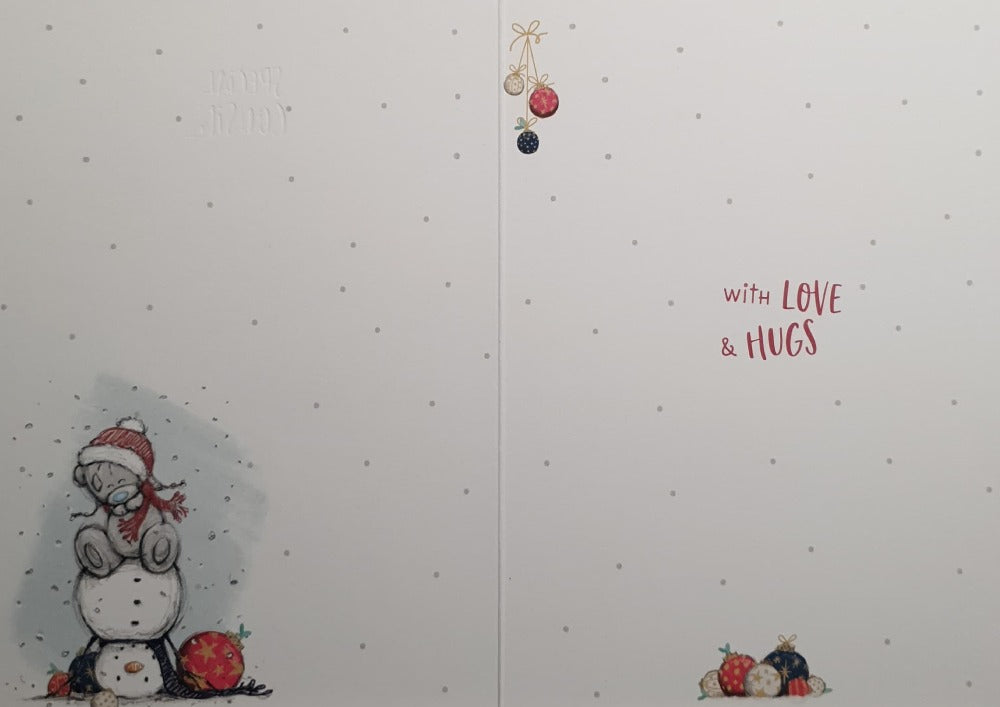 Special Cousin Christmas Card