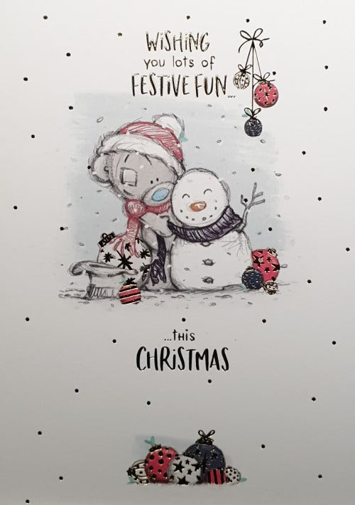 General Christmas Card