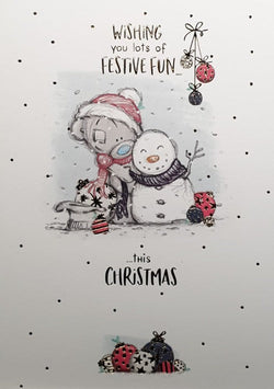 General Christmas Card