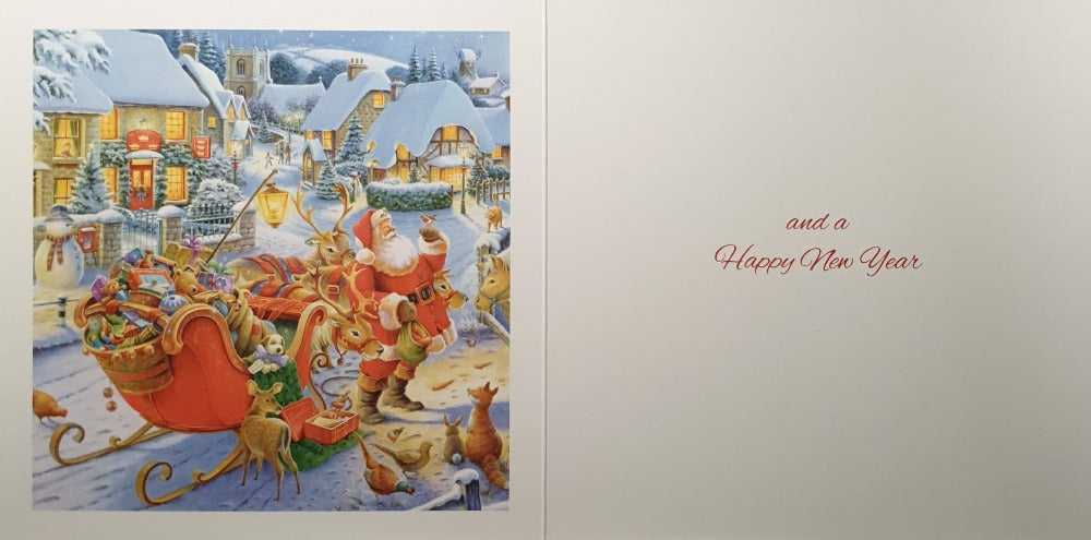 General Christmas Card
