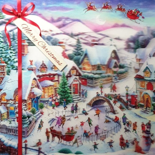 General Christmas Card