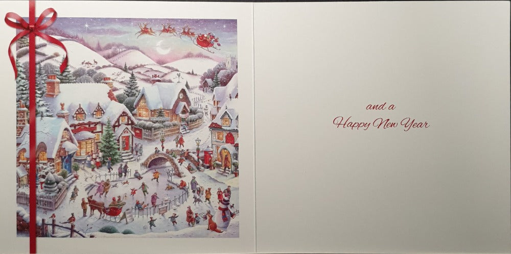 General Christmas Card