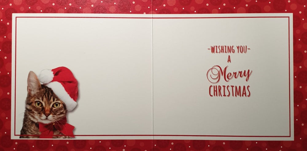 General Christmas Card