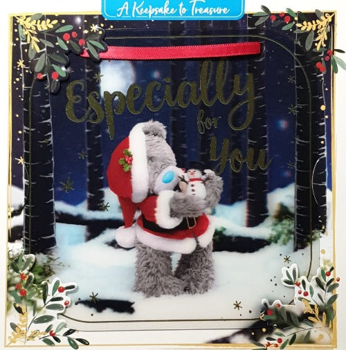 Especially For You Christmas Card