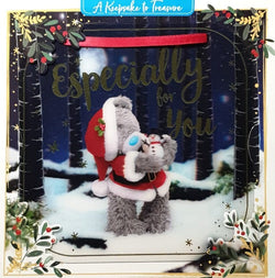 Especially For You Christmas Card