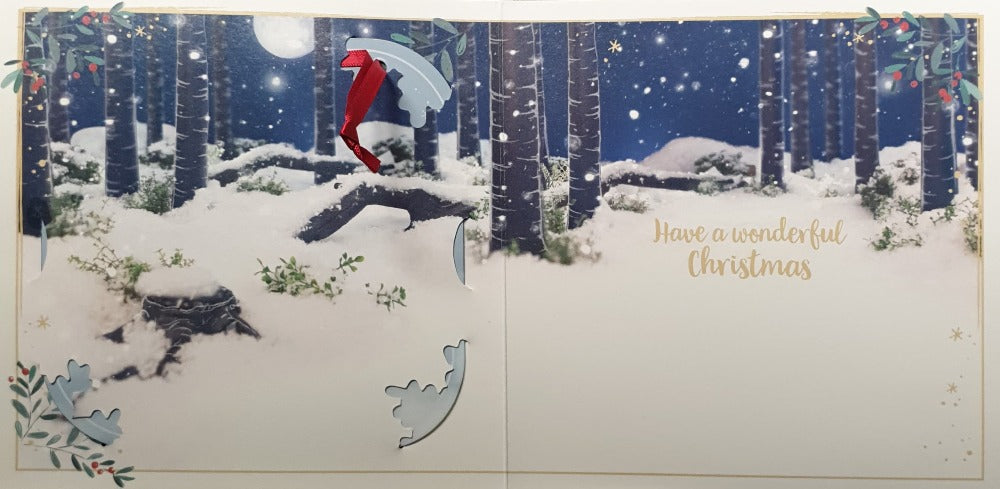 General Christmas Card