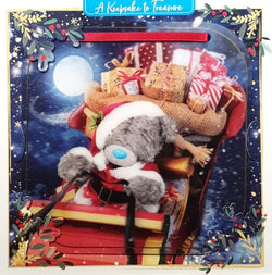 General Christmas Card