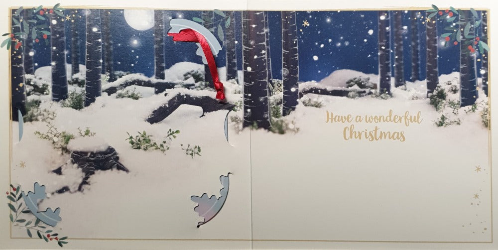 General Christmas Card