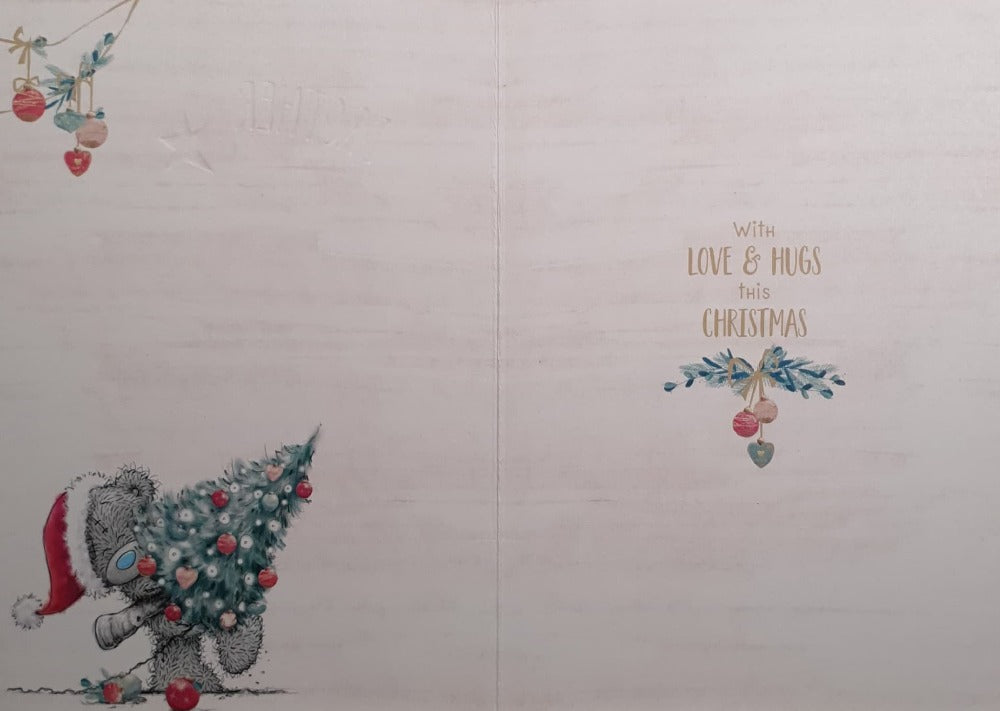 Brother Christmas Card