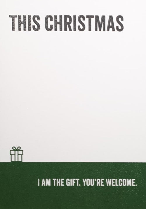 General Christmas Card