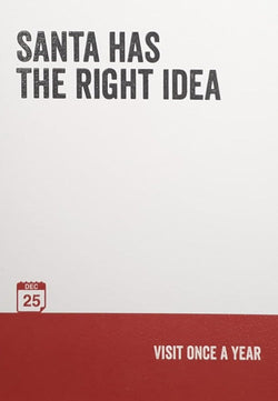 Funny Christmas Card